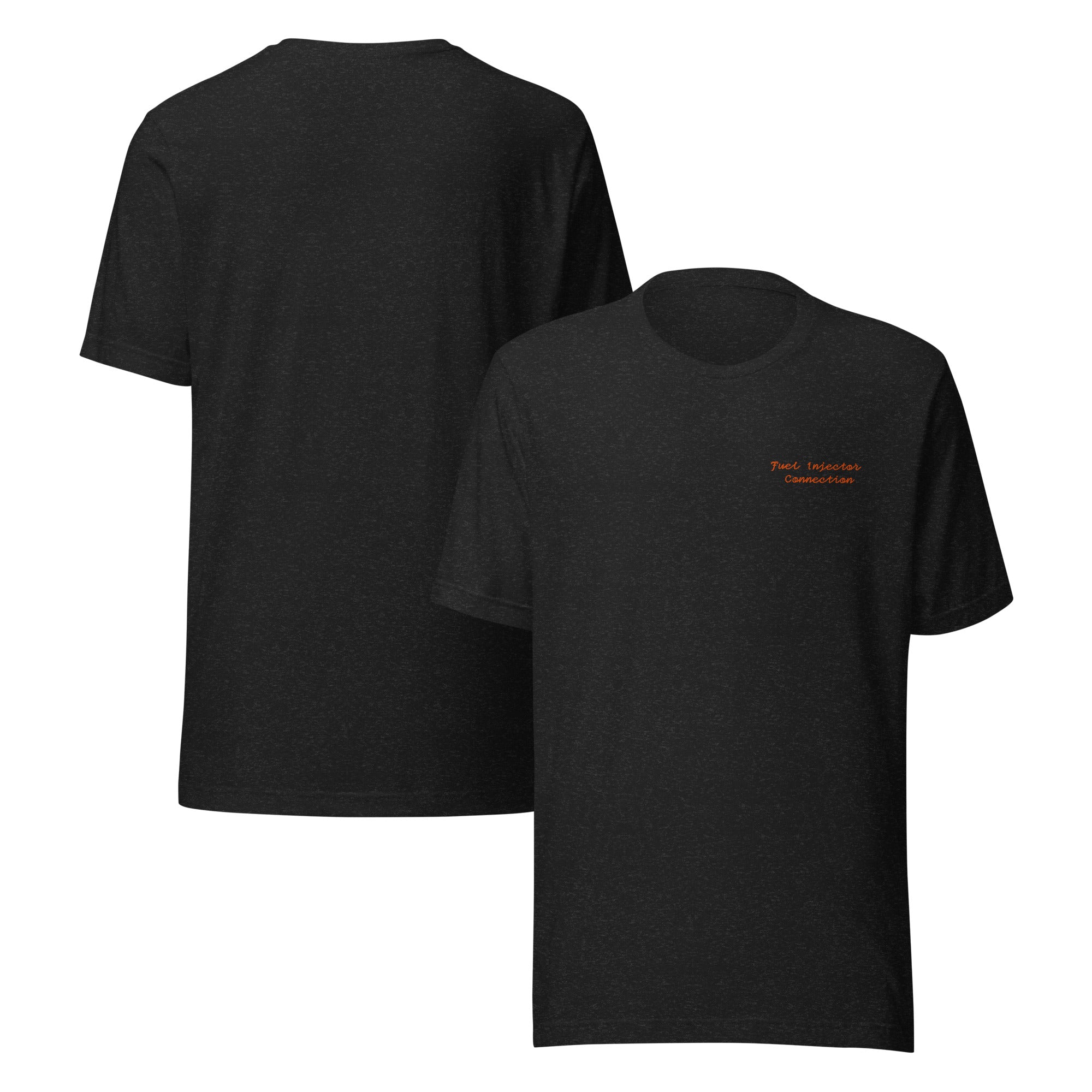 Fuel Injector Connection Embroidered Tee official supplier product photo