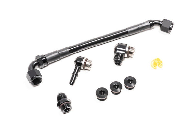 Radium Engineering LS1 / LS2 / LS3 / LS6 / L76 / L99 Fuel Rail Plumbing Kit 20-0232-PK official supplier product photo