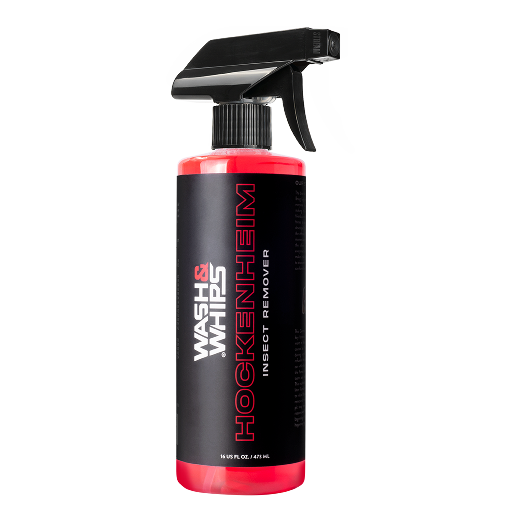 WASH&WHIPS Hockenheim Insect & Bug Removal official supplier product photo