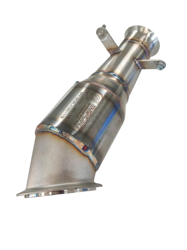 Active Autowerke BMW N55 F3X M235I 335I 435I F87 M2 GESI Catted Downpipe official supplier product photo