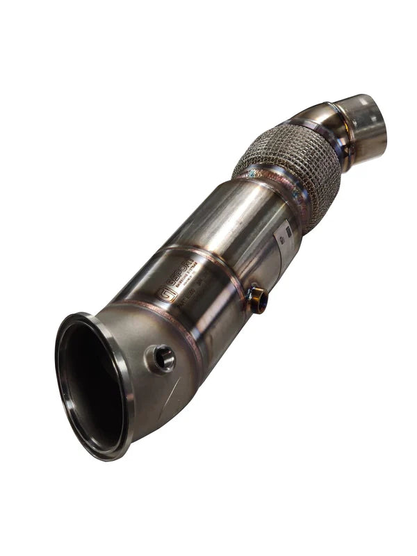 Active Autowerke Supra MKV A90/A91 3.0 Signature Active Aflow Catted Downpipe official supplier product photo