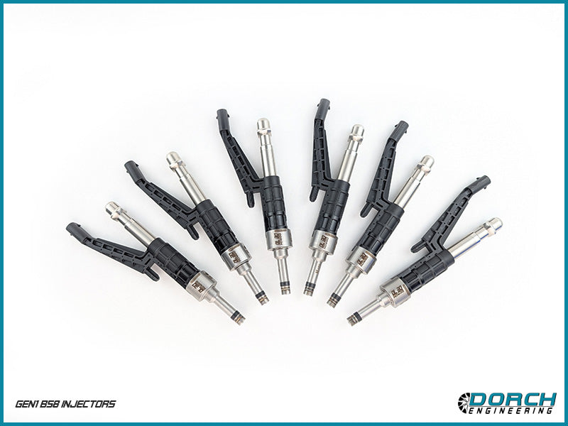 B58 Gen1 DE1500 Injectors official supplier product photo