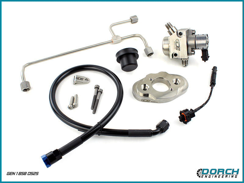 B58 Gen1 DS25 HPFP Upgrade official supplier product photo