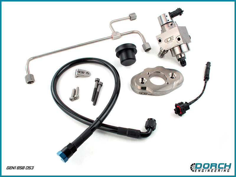 B58 Gen1 DS3 HPFP Upgrade official supplier product photo