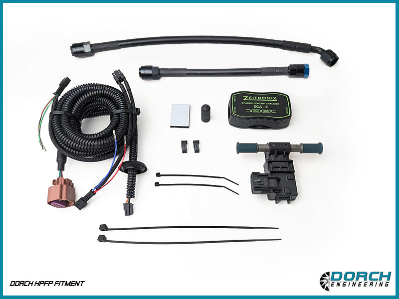 B58 Gen1 Flex Fuel ECA Kit official supplier product photo