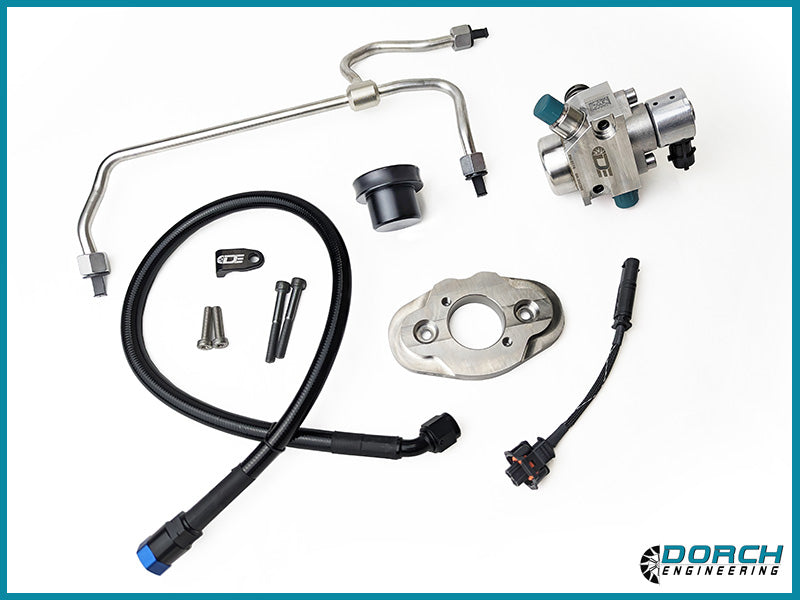 B58 Gen1 HPFP+ECA Package official supplier product photo