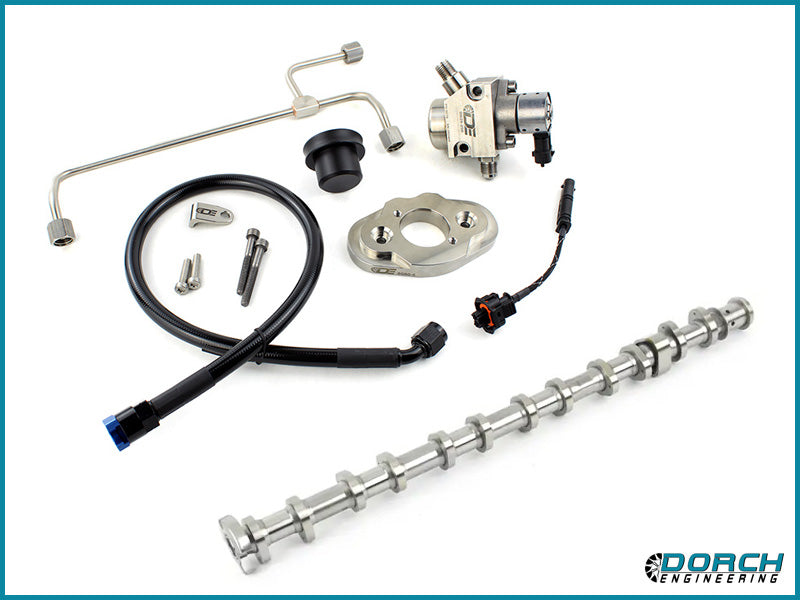 B58 Gen1 HPFP + Fuel Cam official supplier product photo