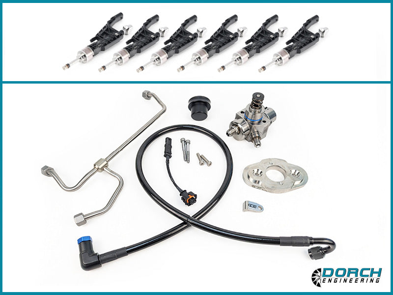 B58 Gen2 DS25 HPFP + S58 Injector Combo Deal official supplier product photo