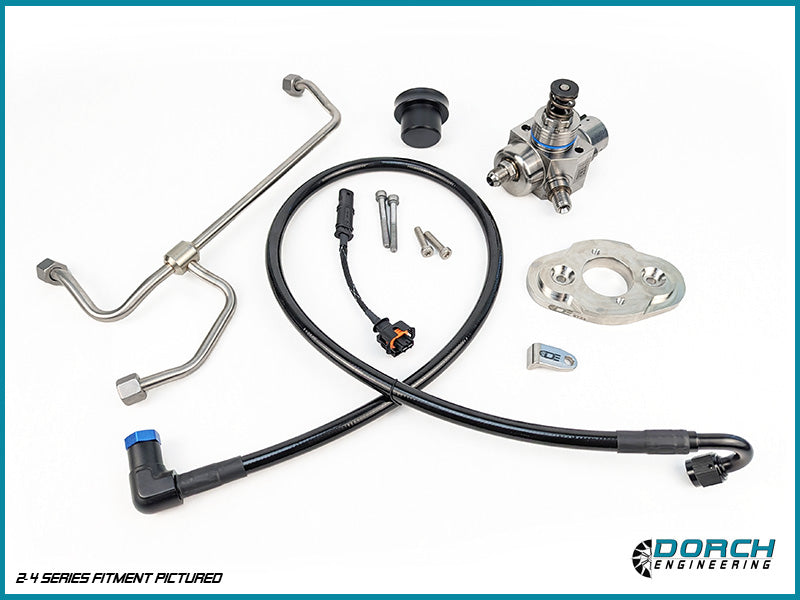B58 Gen2 DS25 HPFP Upgrade official supplier product photo