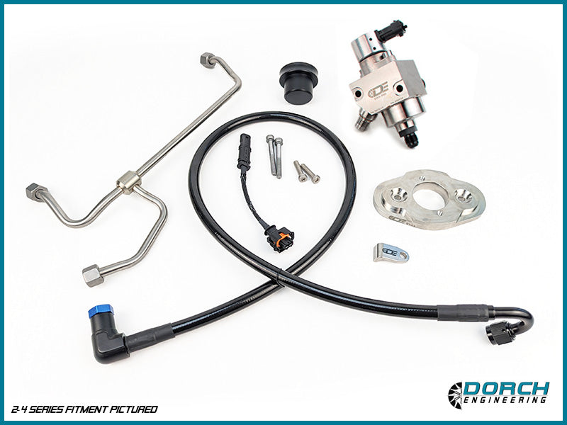 B58 Gen2 DS3 HPFP Upgrade official supplier product photo