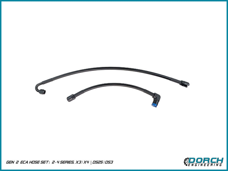 B58 Gen2 Low Pressure Hose – Flex Fuel (ECA) Fitment official supplier product photo