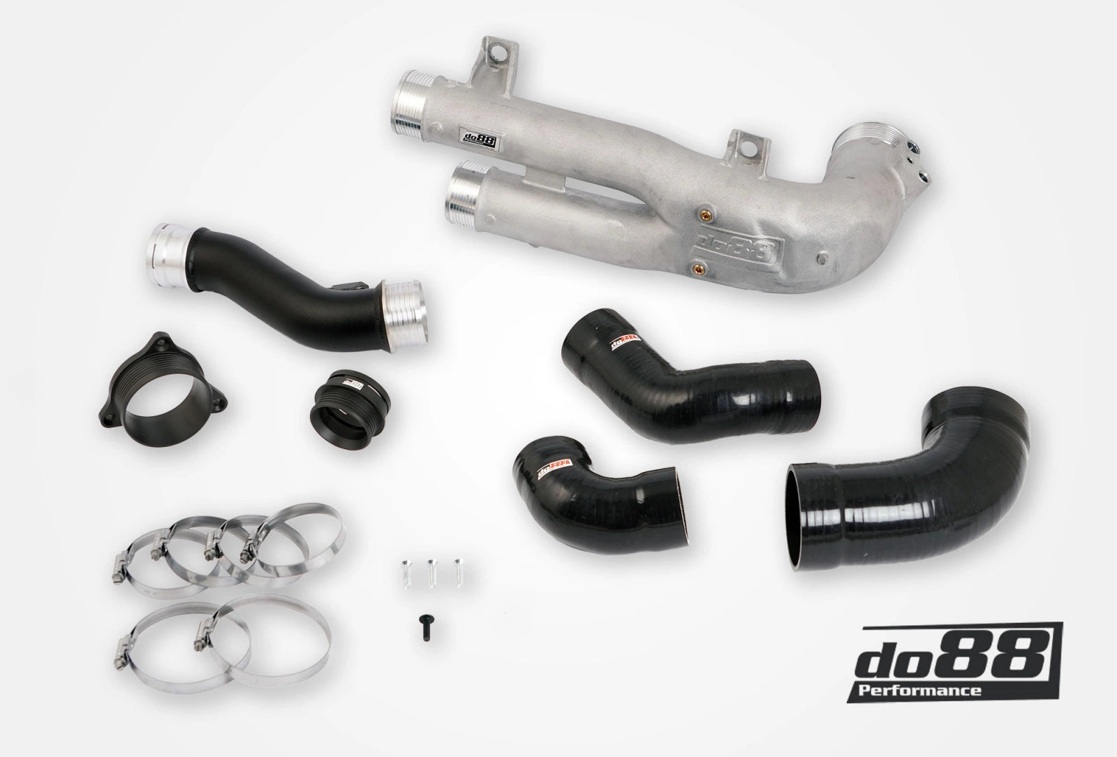 do88 Charge pipe, BMW M2 M3 M4 G80 G82 G87 (S58) official supplier product photo