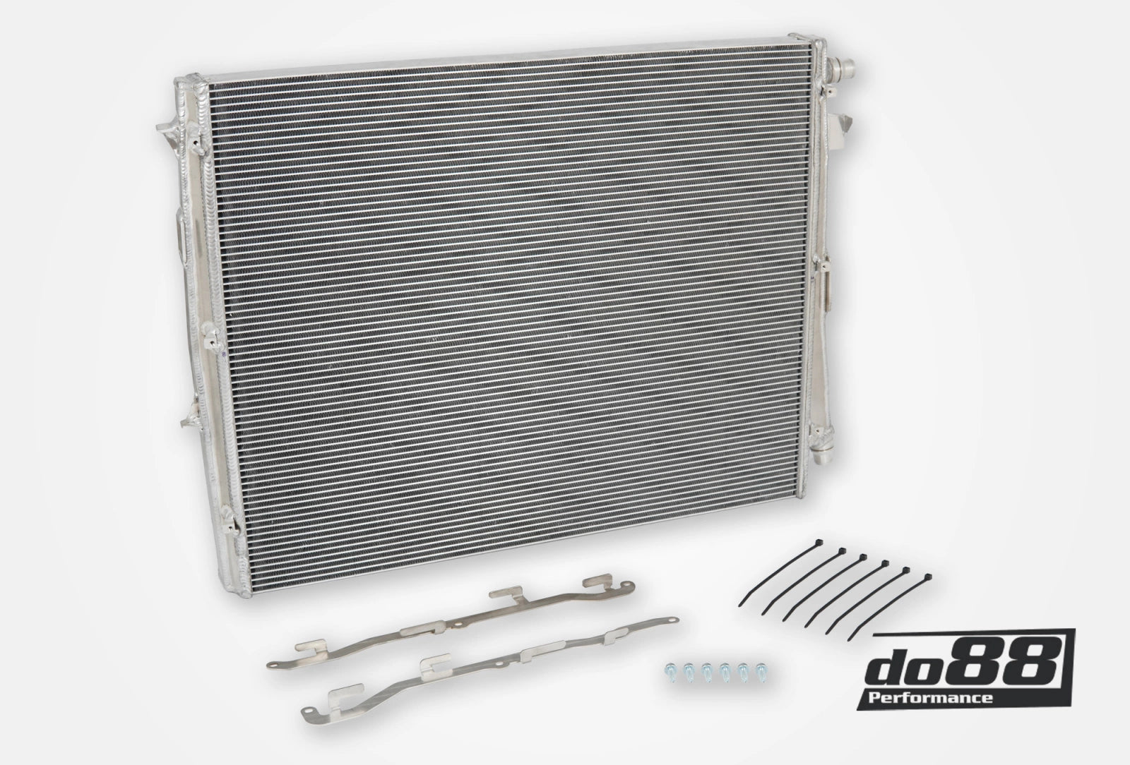 do88 Front Intercooler Radiator, BMW G-Serie / Toyota GR Supra A90 official supplier product photo