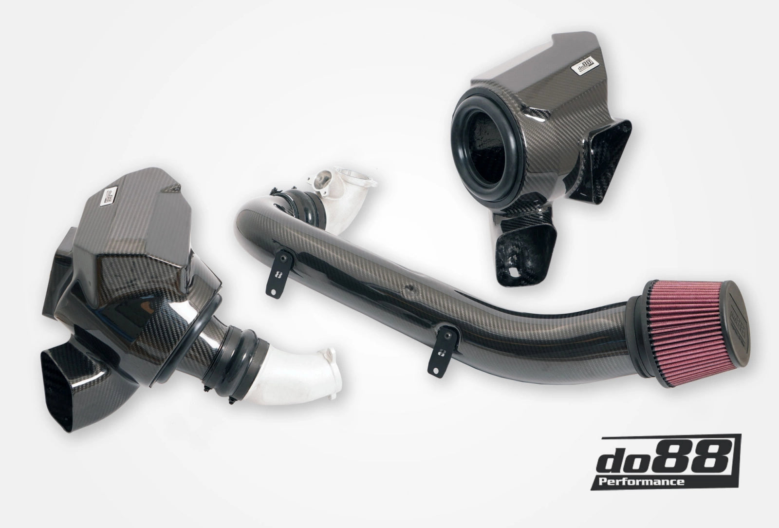 do88 Intake system, BMW M2 M3 M4 G80 G82 G87 (S58) official supplier product photo