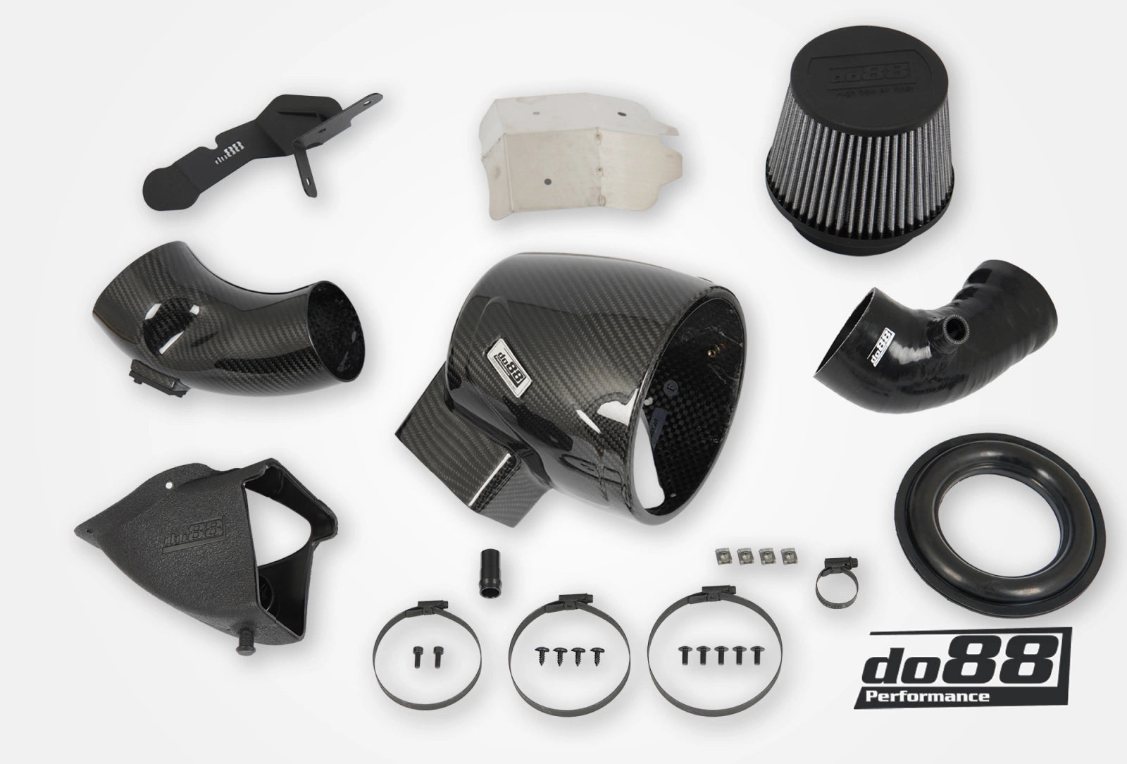 do88 Intake system, BMW M240i M340i G20 G42 official supplier product photo