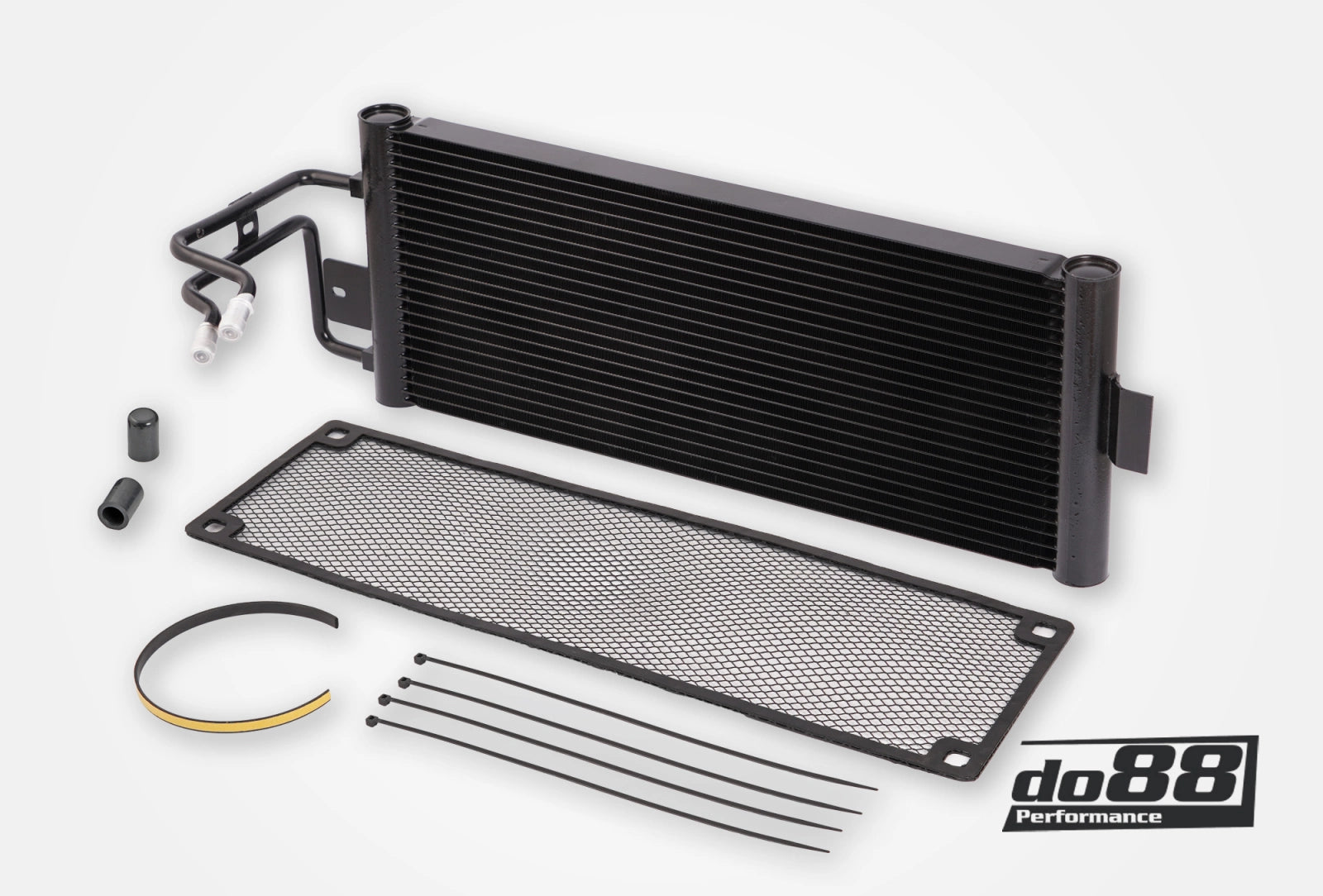 do88 Transmission cooler, BMW M2 M3 M4 G80 G82 G87 (S58) official supplier product photo