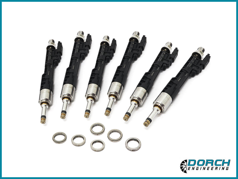 N55/S55 High Flow Injectors – S63 EU5 official supplier product photo