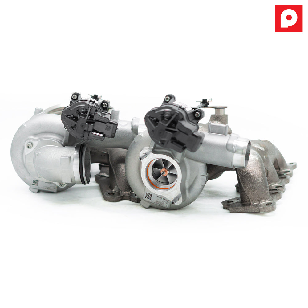 OEM Replacement Turbocharger | BMW S55 official supplier product photo