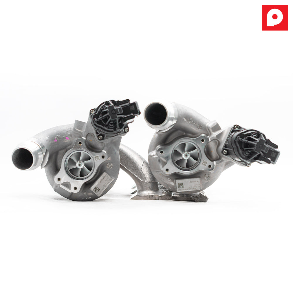 OEM Replacement Turbocharger | BMW S58 official supplier product photo