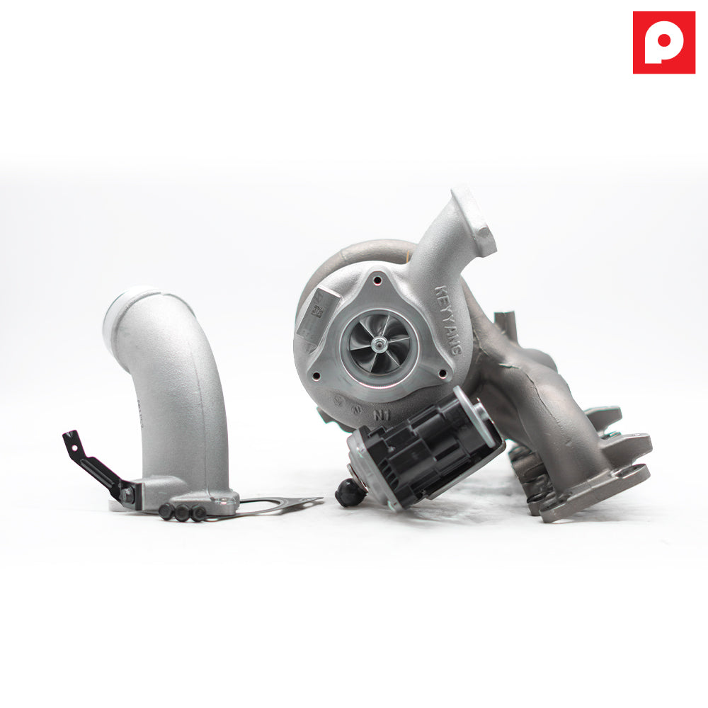 OEM Replacement Turbocharger | Hyundai Elantra N official supplier product photo