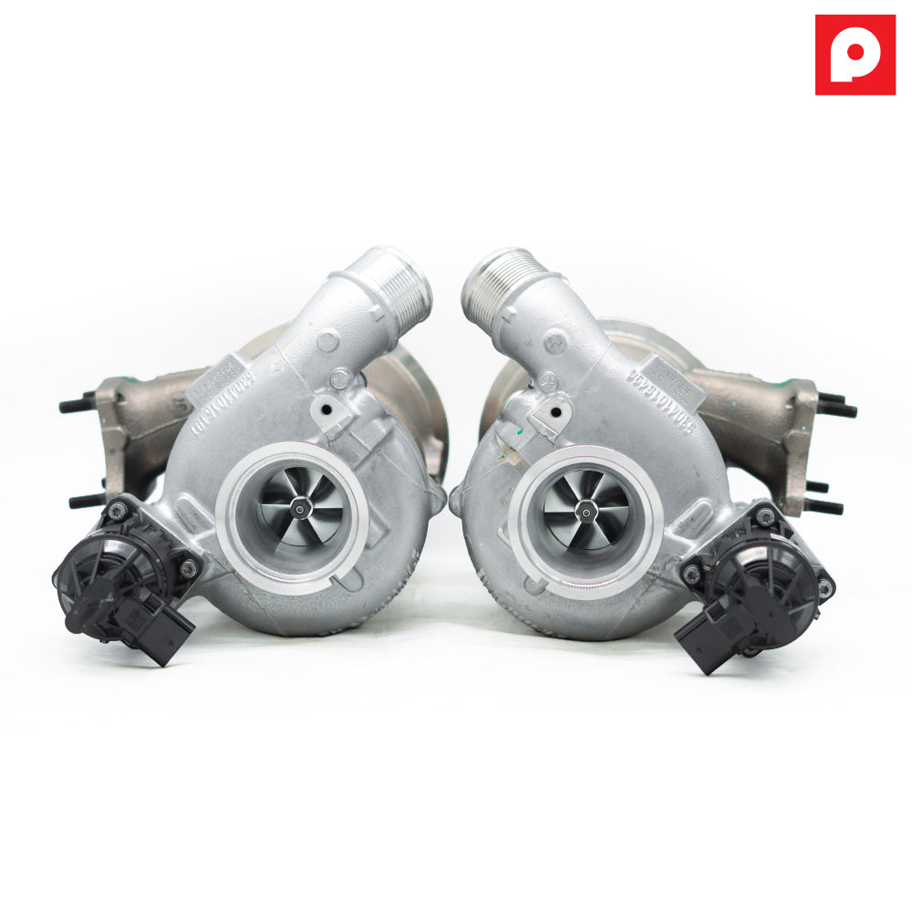 OEM Replacement Turbocharger | Porsche 992 GTS official supplier product photo