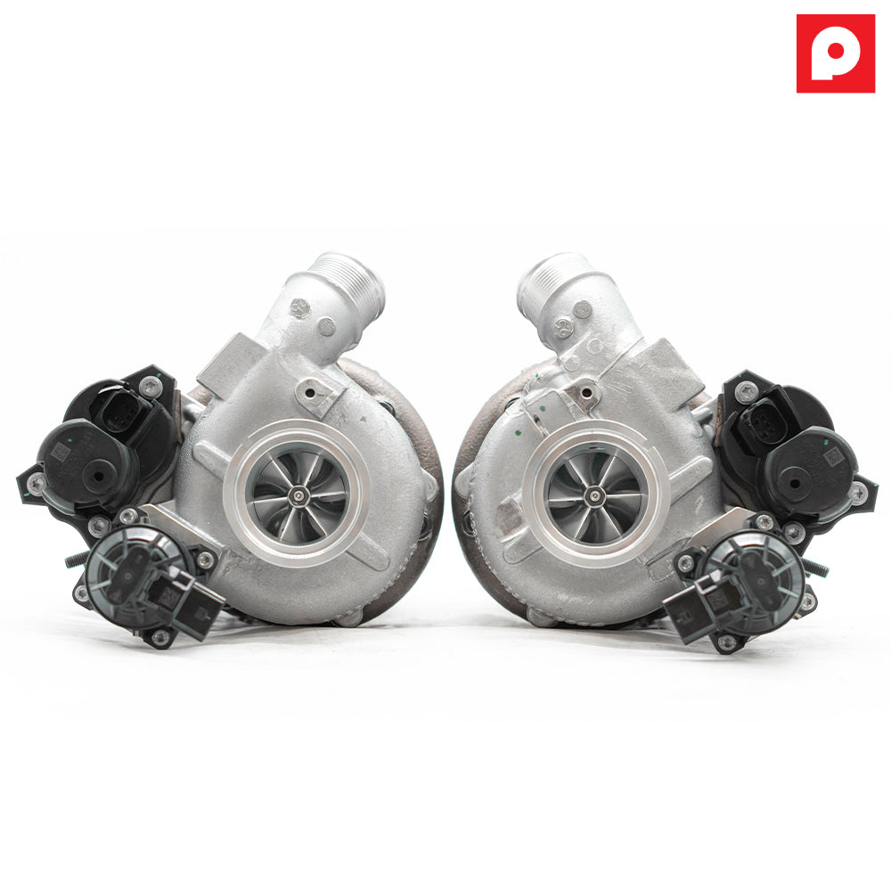 OEM Replacement Turbocharger | Porsche 992 Turbo S official supplier product photo
