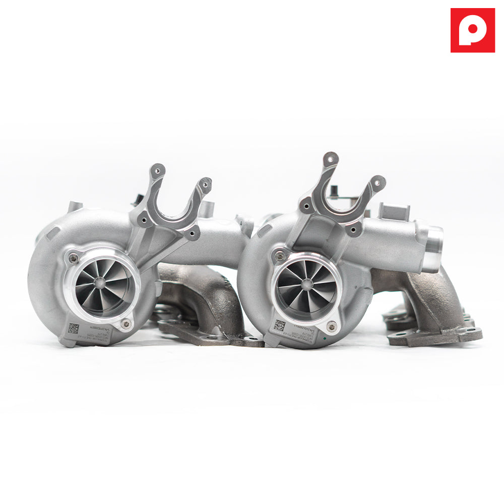 Pure Stage 2+ | BMW S55 official supplier product photo