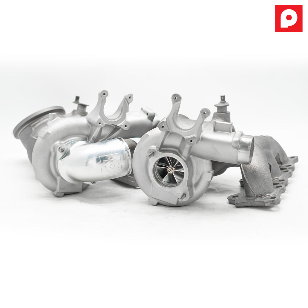 Pure Stage 2 (Hi-Flow) | BMW S55 official supplier product photo