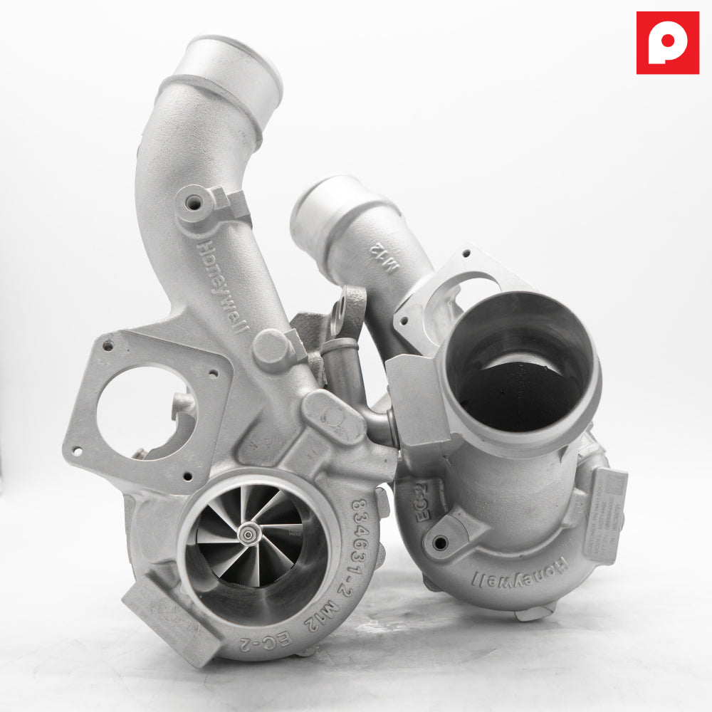Pure Stage 2 | Infiniti Q50/Q60 (VR30) official supplier product photo