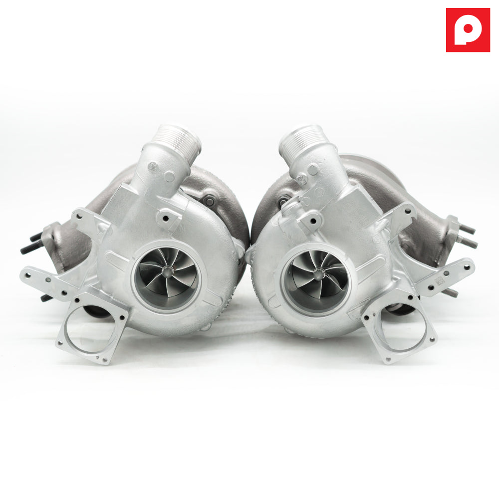 Pure1000 | Porsche 992 Turbo S official supplier product photo