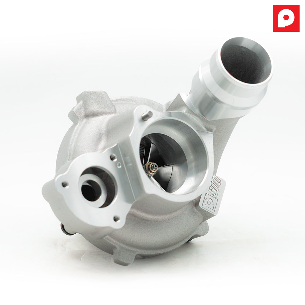 Pure500 BMW N55 Turbo Upgrade official manufacturer product photo
