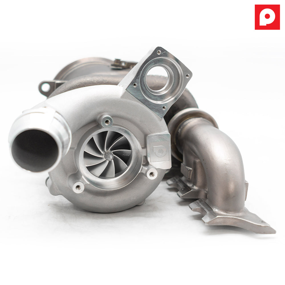 Pure650 BMW B58 Gen 2 Turbo Upgrade official manufacturer product photo