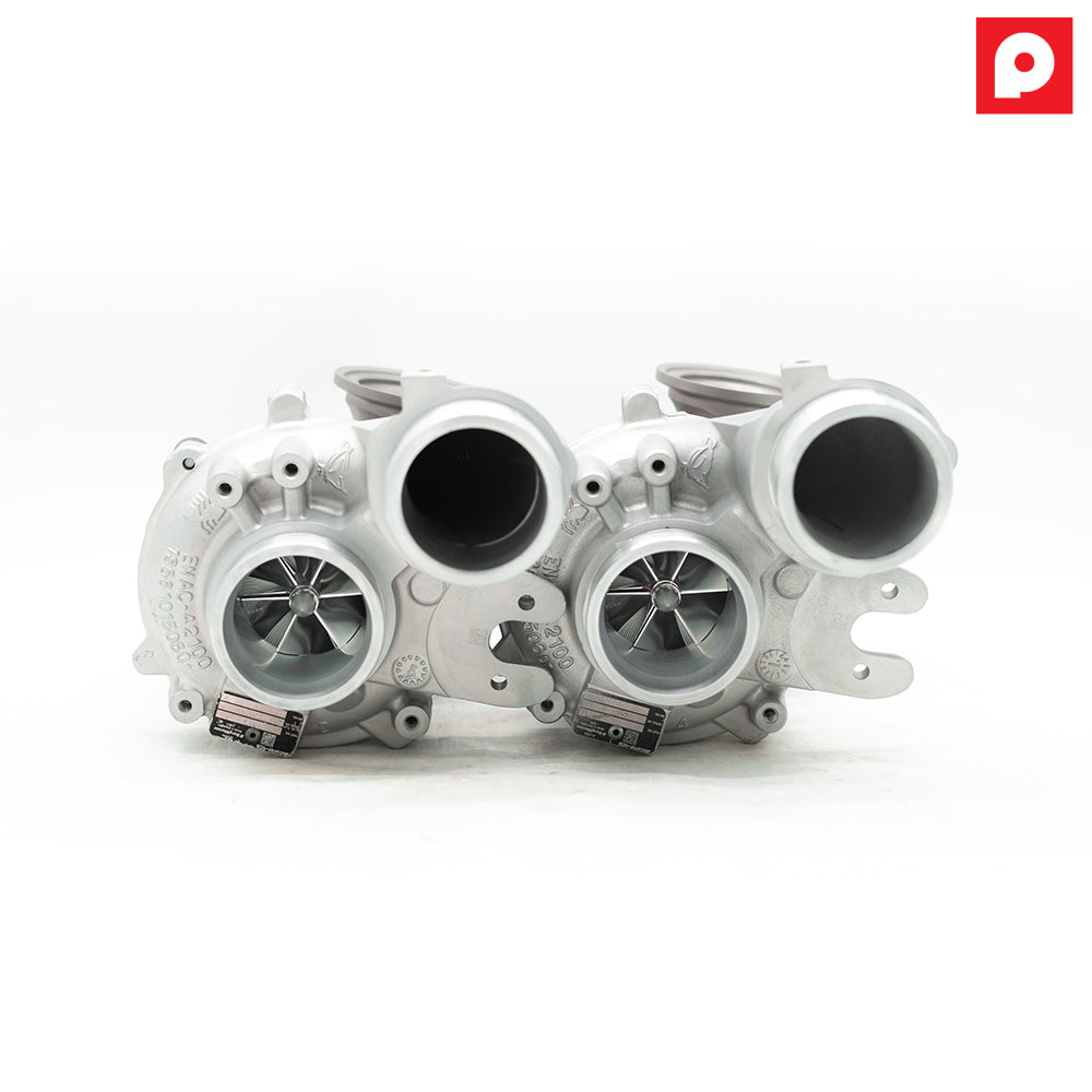 Pure700 Mercedes AMG M177 M178 Turbo Upgrade official manufacturer product photo