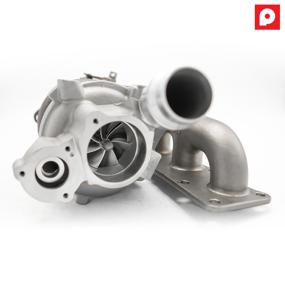 Pure750 BMW N55 Turbo Upgrade official manufacturer product photo