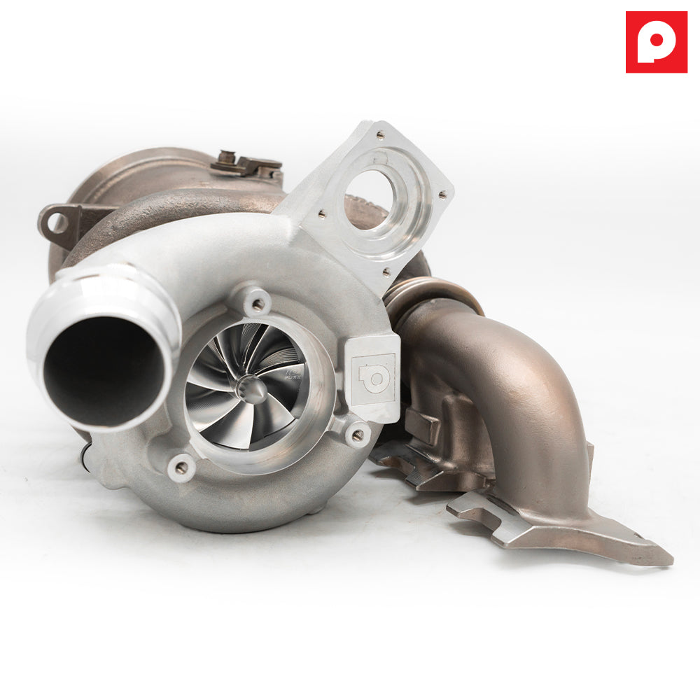 Pure800 Audi RS3 TTRS DAZA Turbo Upgrade official manufacturer product photo