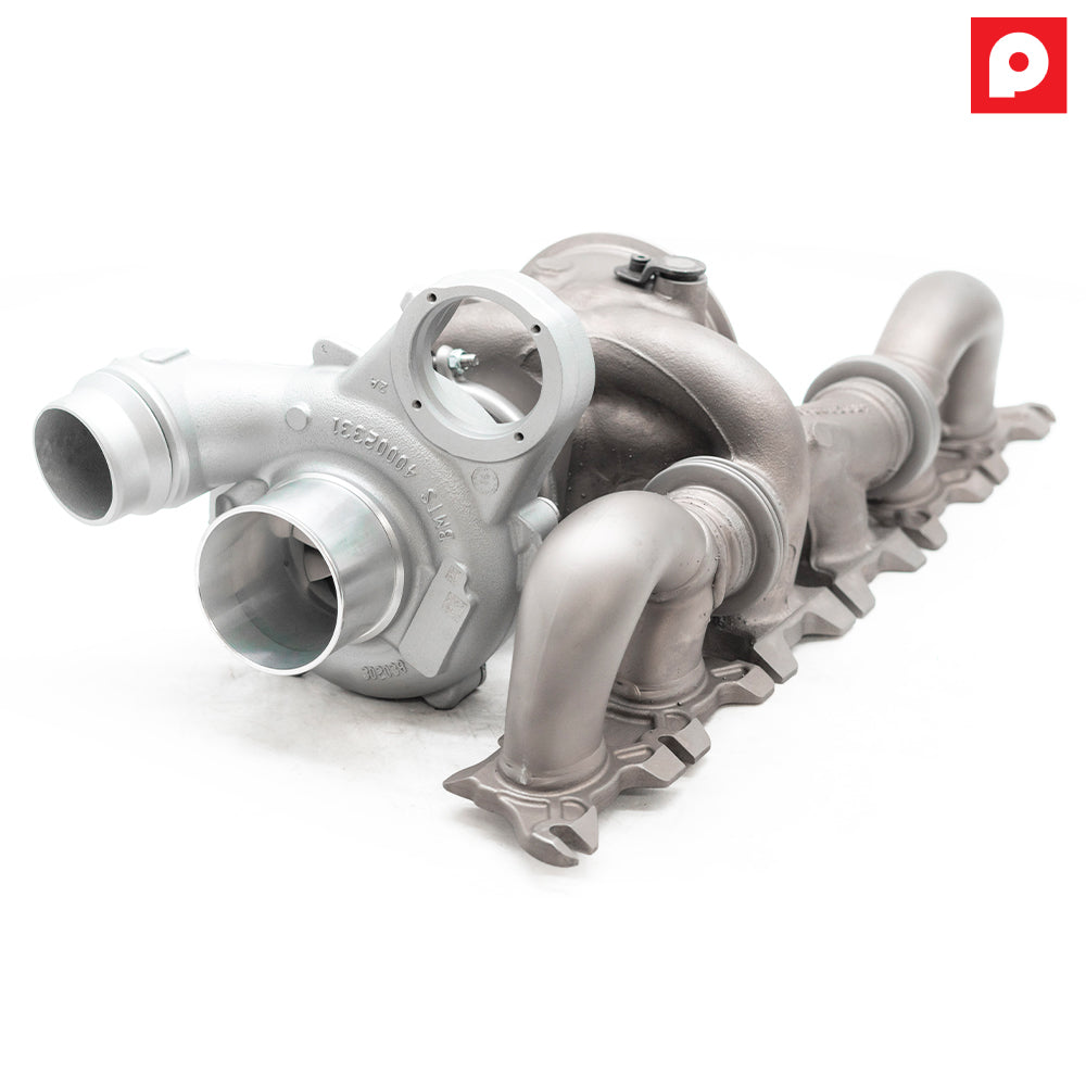Pure800 BMW B58 Gen 1 Turbo Upgrade official manufacturer product photo