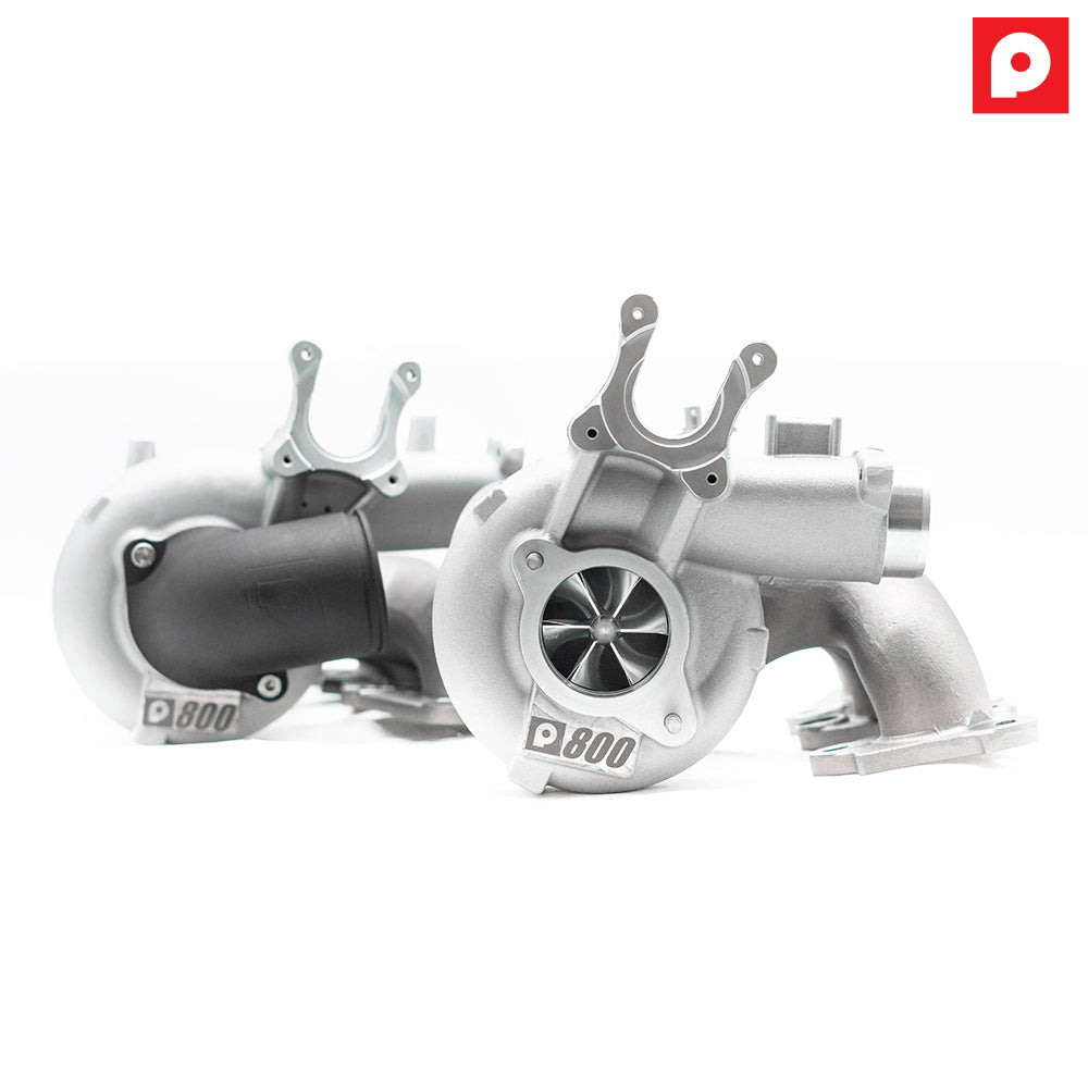 Pure800 BMW S55 Turbo Upgrade official manufacturer product photo