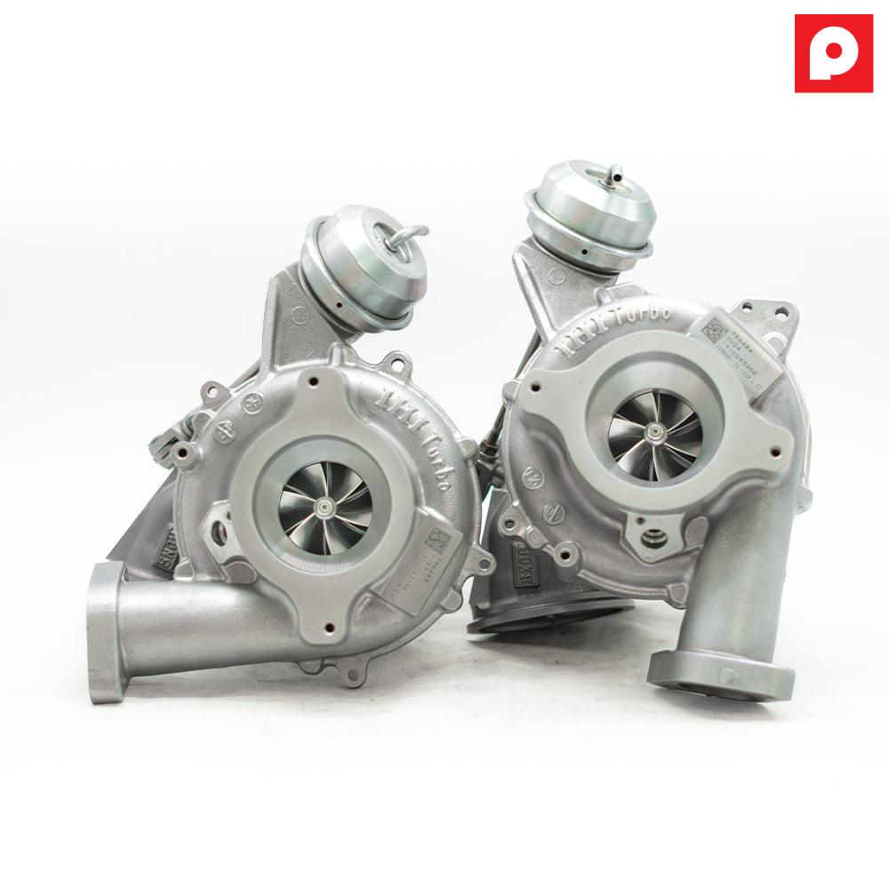 Pure800 Ferrari 488 F8 Turbo Upgrade official manufacturer product photo