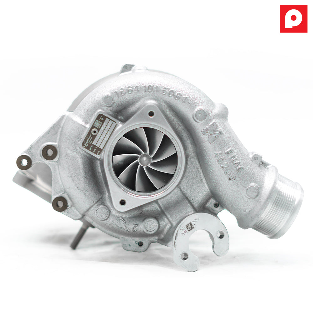 Pure800 Porsche 718 Turbo Upgrade official manufacturer product photo