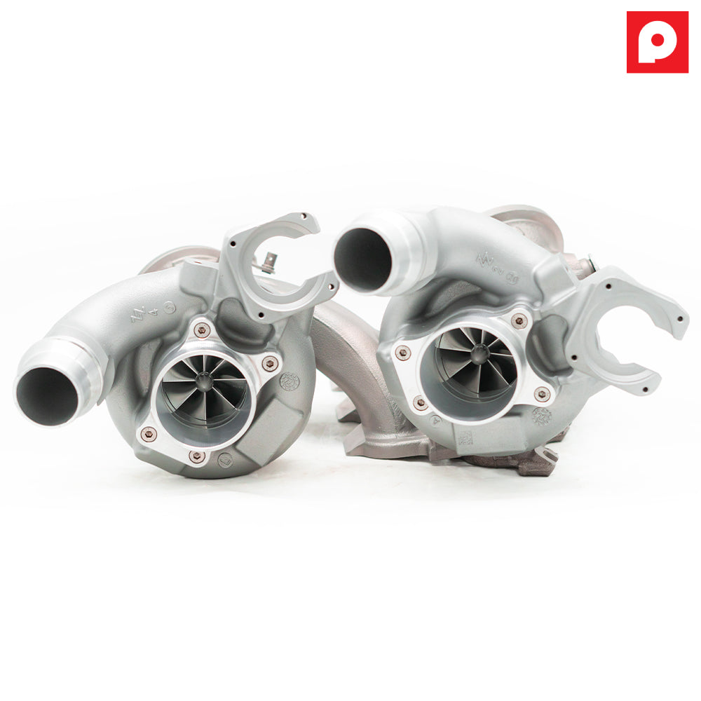 Pure850 BMW S58 Turbo Upgrade official manufacturer product photo