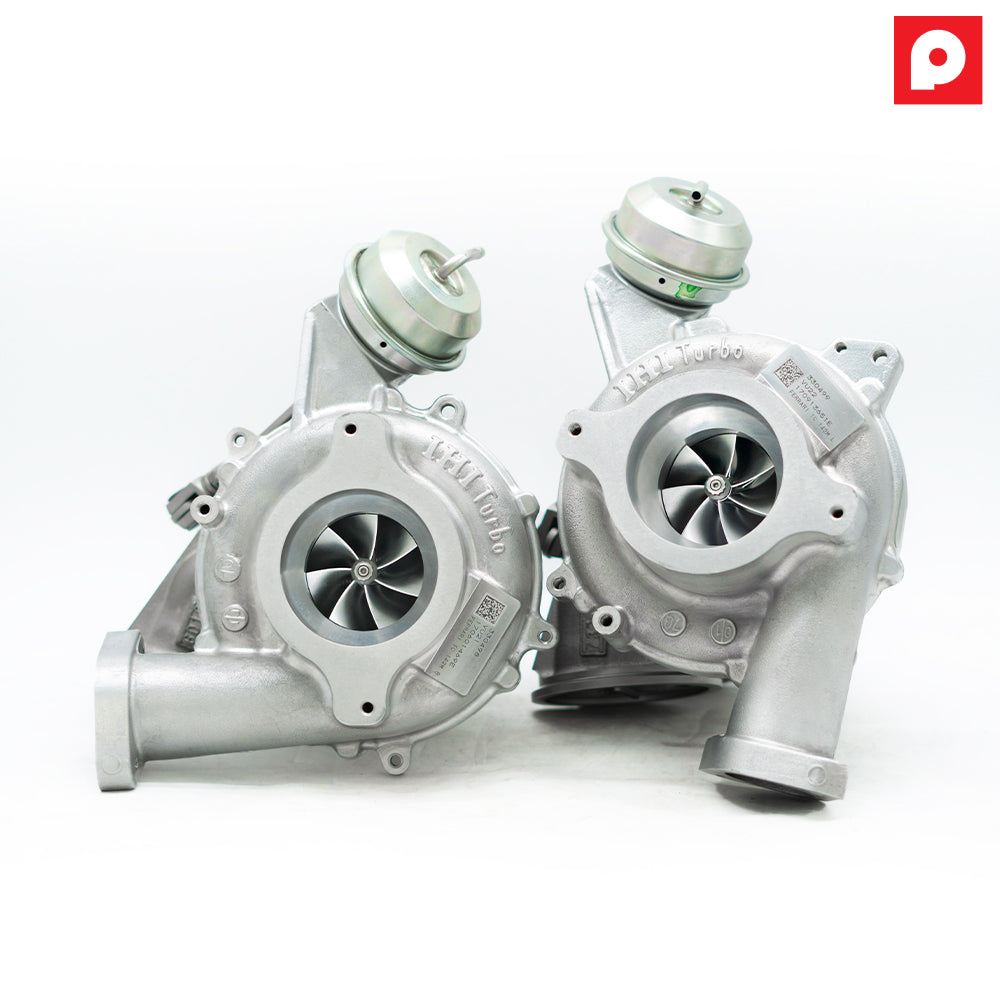Pure900 Ferrari 488 F8 Turbo Upgrade official manufacturer product photo