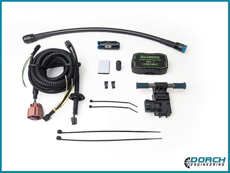 S58 Flex Fuel ECA Kit official supplier product photo