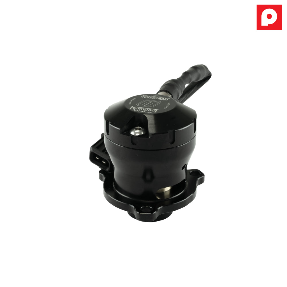 TurboSmart Kompact EM Dual Port Blow Off Valve (VR9/VR11) official supplier product photo
